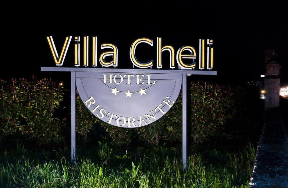 Hotel Villa Cheli Lukka Zewnętrze zdjęcie