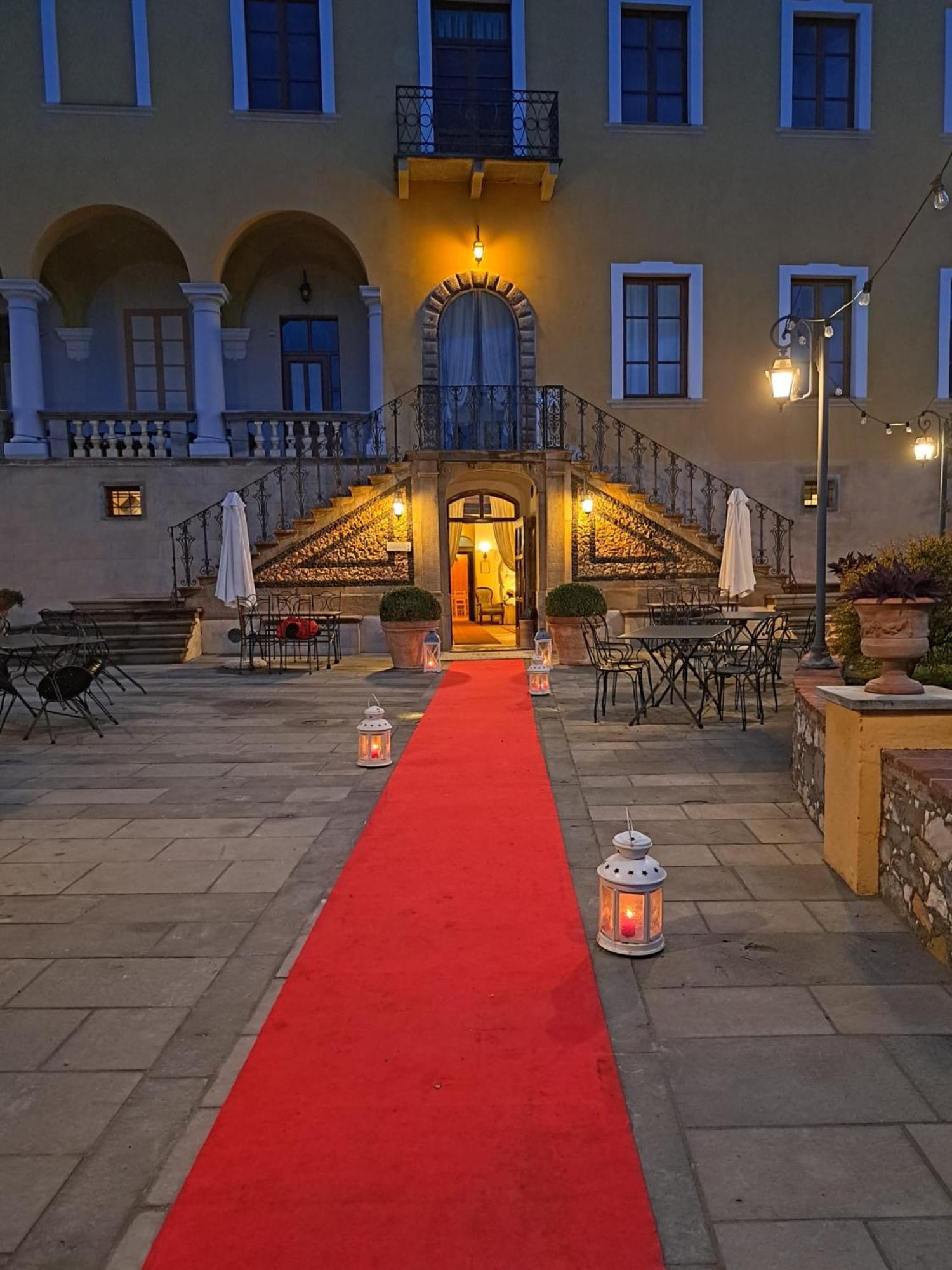 Hotel Villa Cheli Lukka Zewnętrze zdjęcie