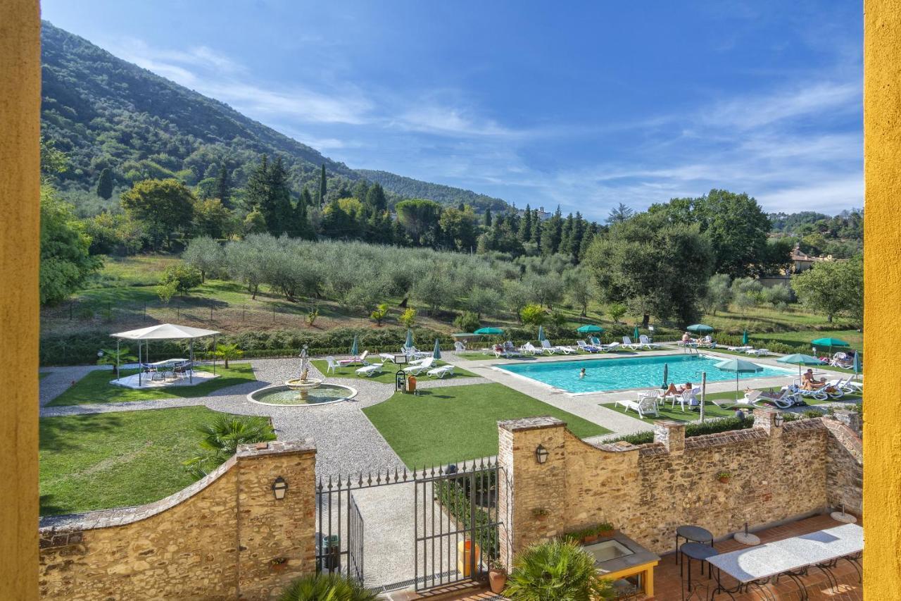Hotel Villa Cheli Lukka Zewnętrze zdjęcie